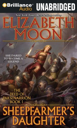 Sheepfarmer's Daughter by Elizabeth Moon
