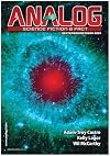 Analog Science Fiction and Fact: Vol. CXLIV, Nos. 9 & 10 (September/October 2024)