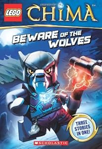 LEGO Legends of Chima: Beware of the Wolves