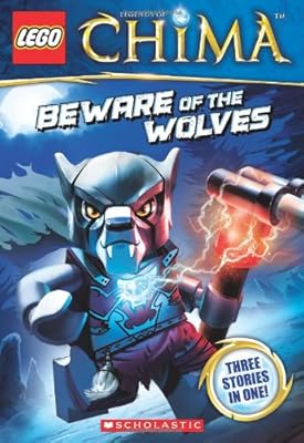 LEGO Legends of Chima: Beware of the Wolves
