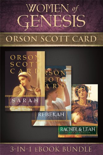 Women of Genesis: 3-in-1 eBook Bundle by Orson Scott Card