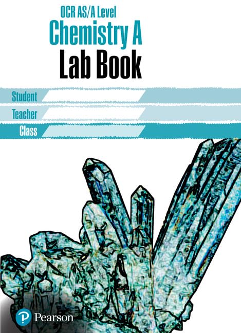 OCR AS/Alevel Chemistry Lab Book by AA VV