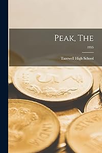Peak, The; 1955 by Tazewell High School