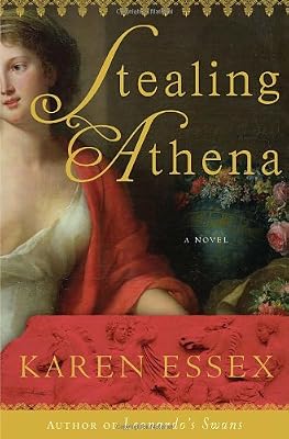 Stealing Athena: A Novel