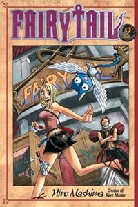 Fairy Tail, Vol. 2