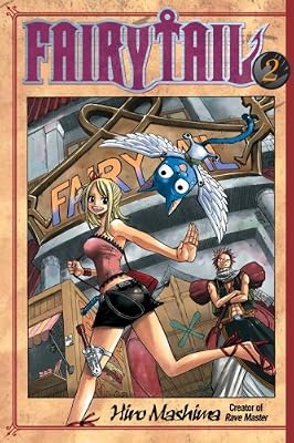 Fairy Tail, Vol. 2
