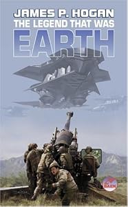 The Legend That Was Earth