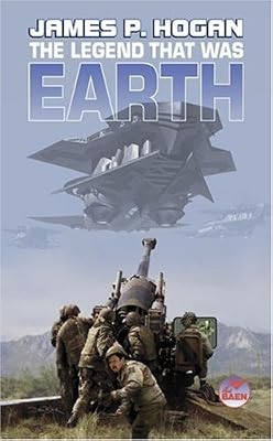 The Legend That Was Earth