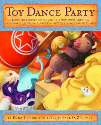 Toy Dance Party (Toys Go Out)
