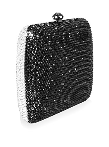 Algopix Similar Product 8 - Dolli Sage Embellished Evening Clutch