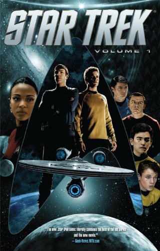Star Trek Vol. 1 by Mike Johnson