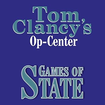 Games of State: Tom Clancy's Op-Center #3