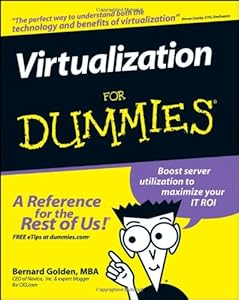 Virtualization For Dummies