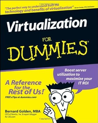 Virtualization For Dummies