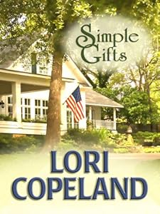 Simple Gifts (Thorndike Christian Fiction)
