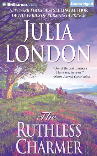 The Ruthless Charmer by Julia London