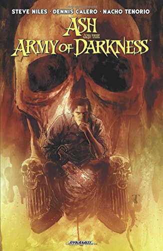 Ash and the Army of Darkness by Steve Niles
