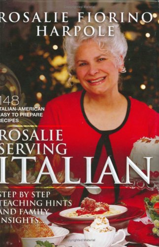 Rosalie Serving Italian