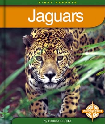 Jaguars (First Reports/Animals)
