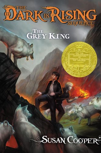 The Grey King by Susan Cooper
