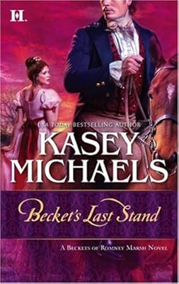 Becket's Last Stand (The Beckets of Romney Marsh)
