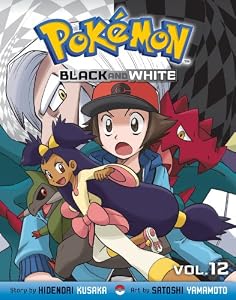 Pok&eacute;mon Black and White, Vol. 12