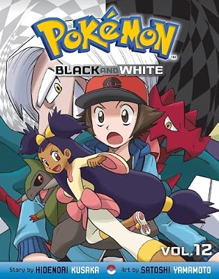 Pok&eacute;mon Black and White, Vol. 12