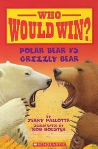 Polar Bear Vs. Grizzly Bear