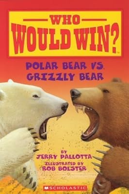 Polar Bear Vs. Grizzly Bear