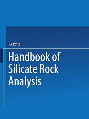 A Handbook of Silicate Rock Analysis