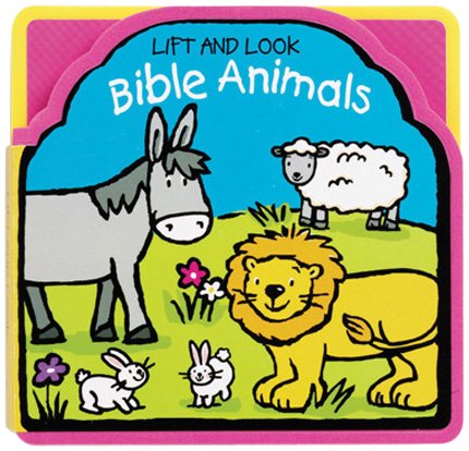 Lift and Look Bible Animals