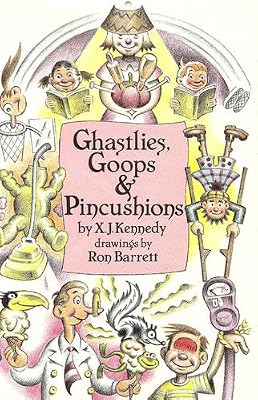 Ghastlies, Goops and Pincushions: Nonsense Verse