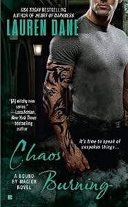 Chaos Burning by Lauren Dane