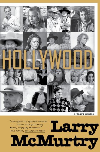 Hollywood by Larry McMurtry