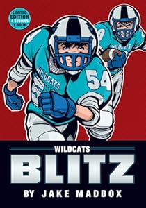 Jake Maddox: Wildcats Blitz