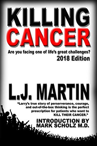 Algopix Similar Product 17 - Killing Cancer One Mans Journey Down