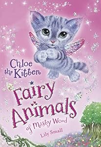 Chloe The Kitten by Lily Small