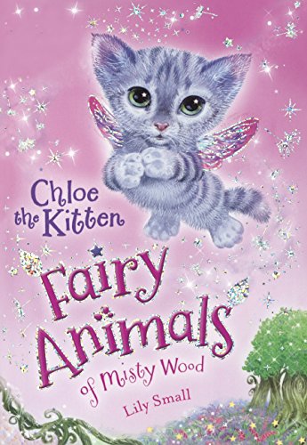 Chloe The Kitten by Lily Small