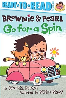 Brownie &amp; Pearl Go for a Spin