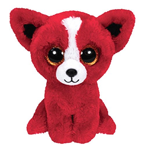 Ty Beanie Boos Tomato - Chihuahua (Toy Fair Exclusive)