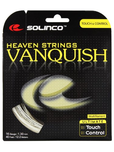Solinco Vanquish Tennis String