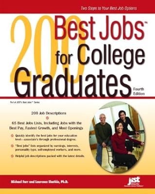 200 Best Jobs for College Graduates