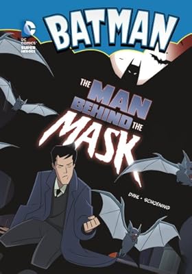 Batman: The Man Behind the Mask