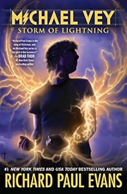 Michael Vey 5: Storm of Lightning
