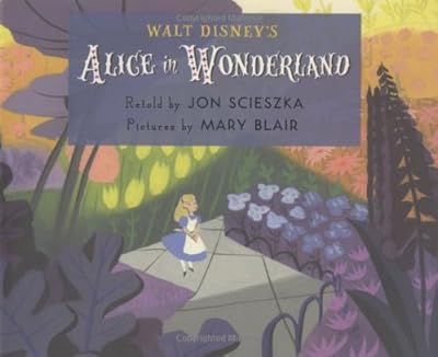 Walt Disney's Alice in Wonderland