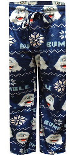 MJC International Bumble Fair Isle Stack Lounge Pants