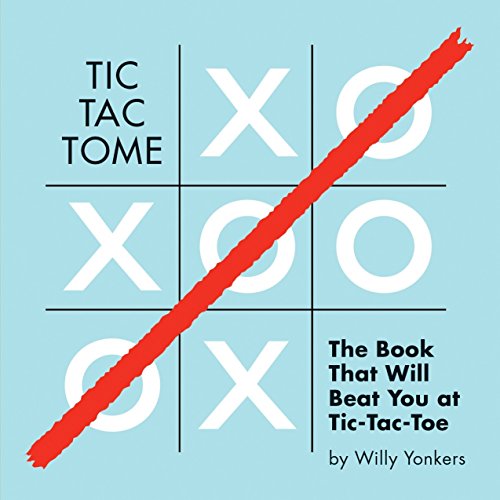 Algopix Similar Product 8 - Tic Tac Tome The Autonomous Tic Tac