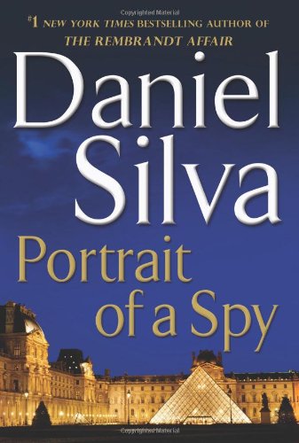 Portrait of a Spy by Daniel Silva