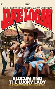 Slocum 361: Slocum and the Lucky Lady