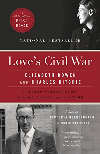 Algopix Similar Product 10 - Loves Civil War Elizabeth Bowen and